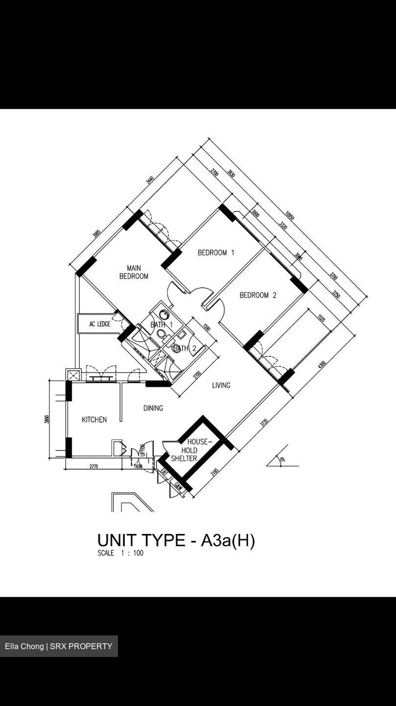 Blk 406C Fern View (Sengkang), HDB 4 Rooms #577933731